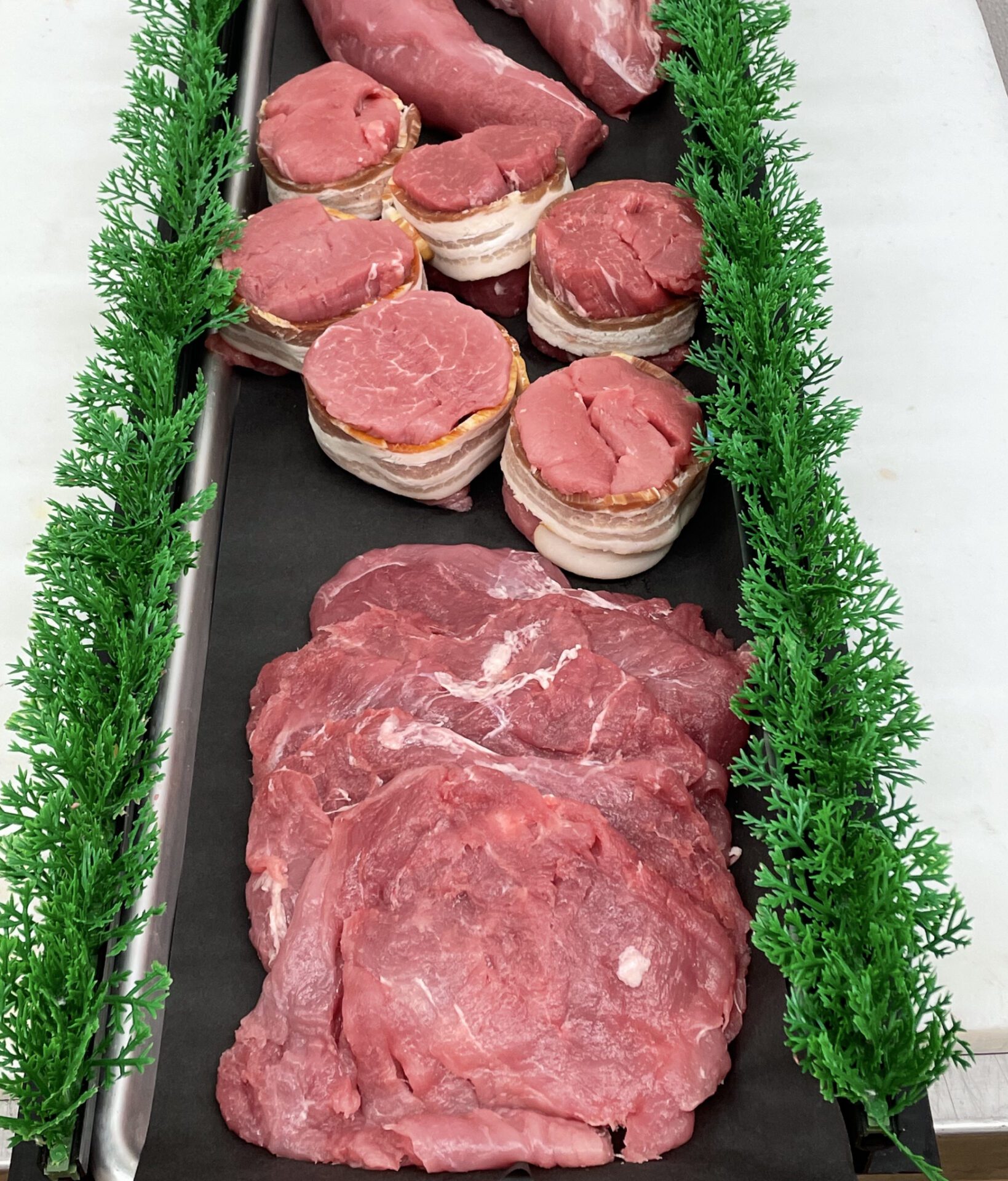 Pork tenderloin